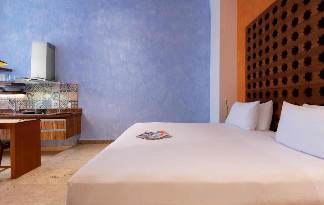 Ganem Suites Cartagena Exterior photo