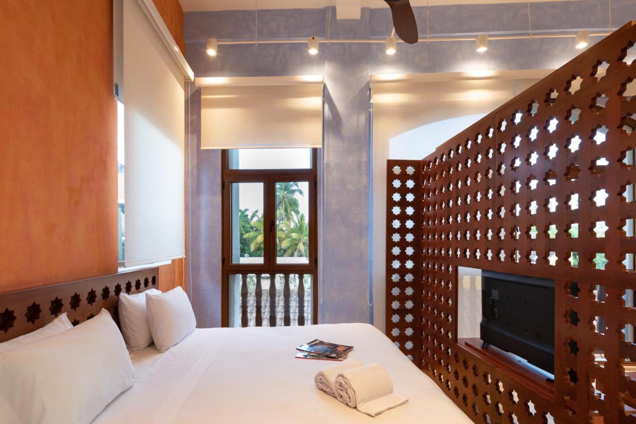Ganem Suites Cartagena Exterior photo