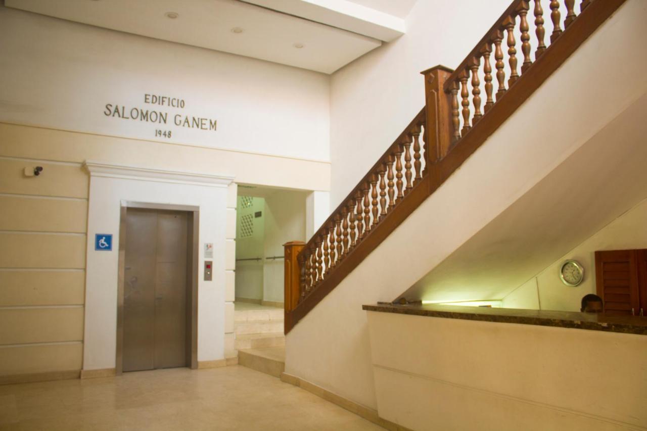 Ganem Suites Cartagena Exterior photo